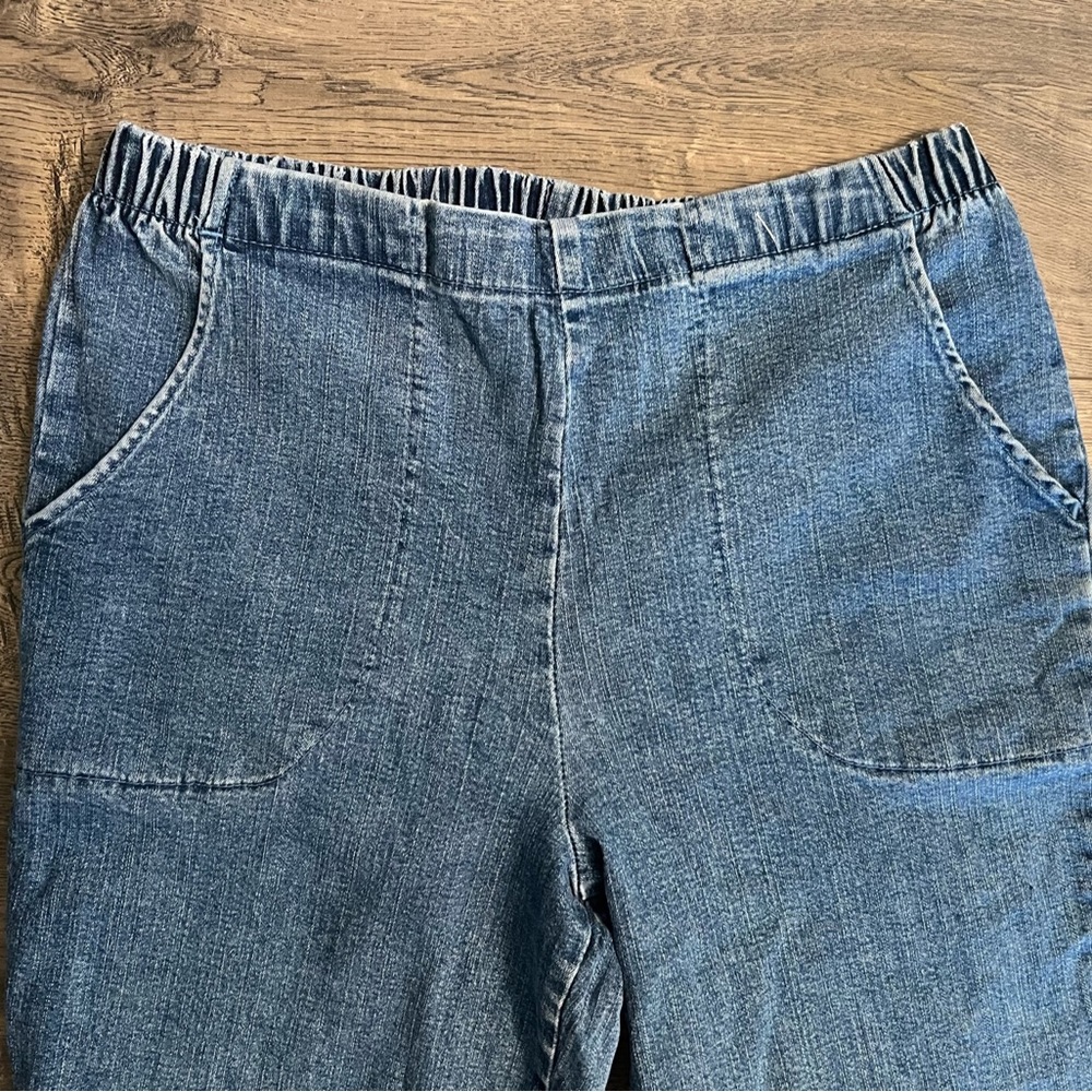 High waisted vintage jeans croft&barrow